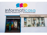 INFORMATICASA, Servicio Informtico a Domicilio