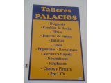 Talleres y Automviles Palacios