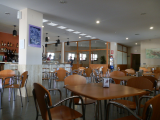 Cafetera Restaurante La Parada