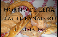 Horno de Leña J.M. El Panadero