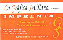 Imprenta La Gráfica Sevillana, S.L