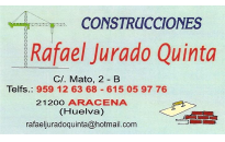 Construcciones Rafael Jurado Quinta