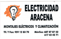 Electricidad Aracena S.L.