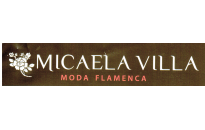 Micaela Villa. Moda Flamenca