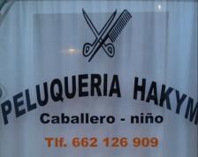 Peluquera Hakym