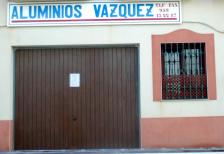 Aluminios Vázquez