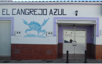 El Cangrejo Azul