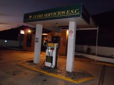 Estacin de Servicio Zufre