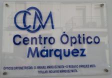 Centro ptico Mrquez