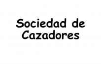 Sociedad de Cazadores