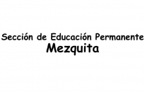 Seccin de Educacin Permanente Mezquita