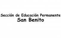Seccin de Educacin Permanente San Benito